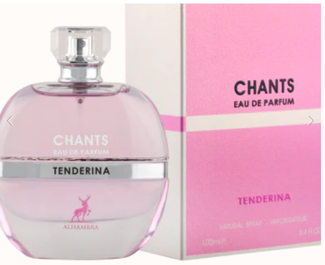 Chants Tenderina