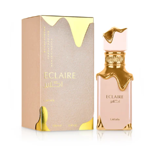Lattafa Eclaire is a versatile and enchanting fragrance that complements every personality.