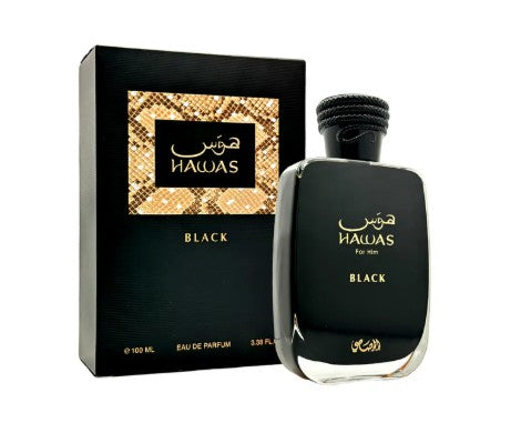Hawas Black