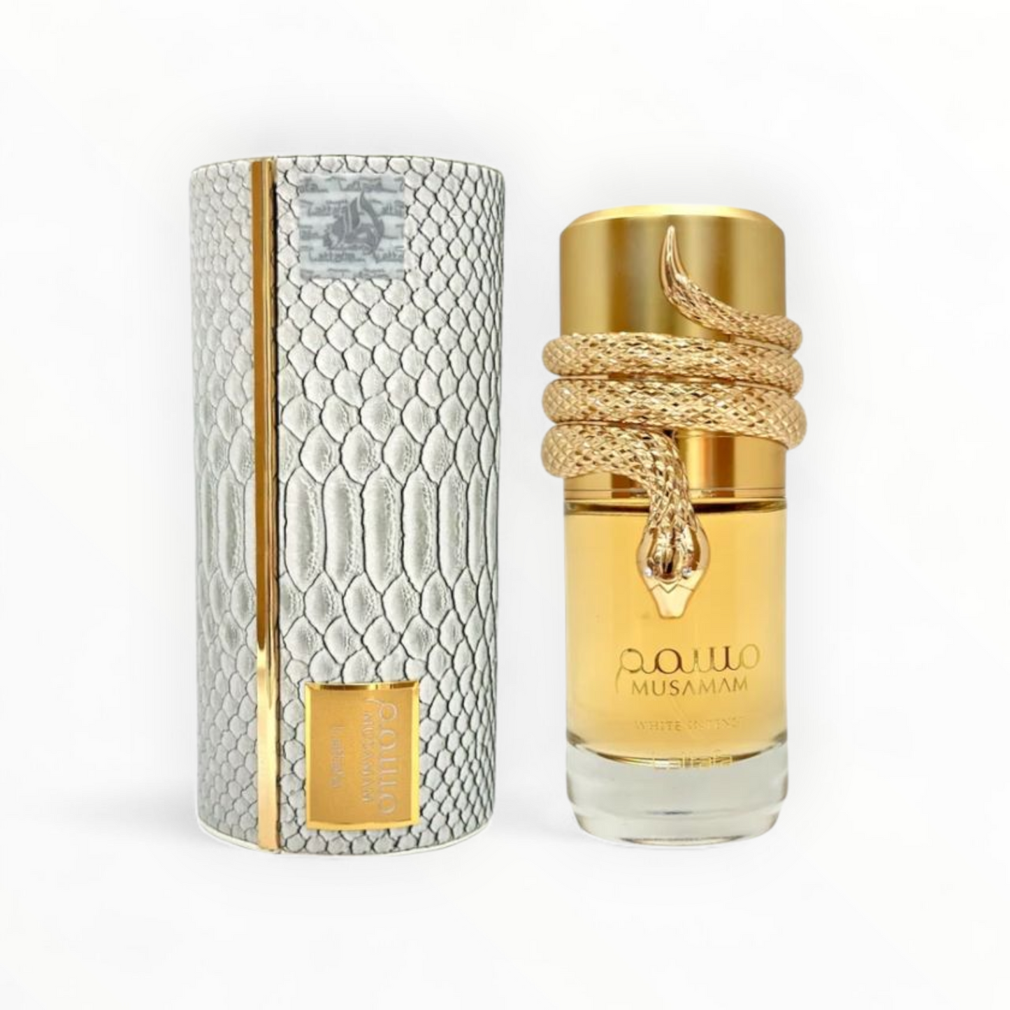 Musamam White Intense is more than just a fragrance; it's an EDP Spray that encapsulates the spirit of individuality and freedom.