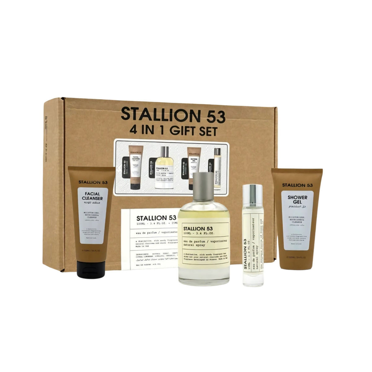 Stallion 53 SET