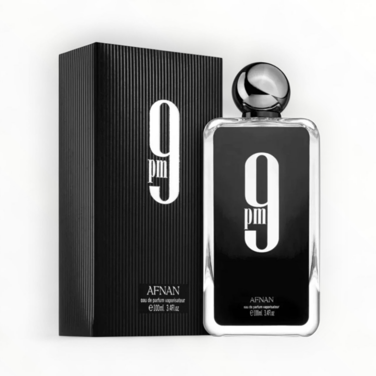 This exquisite scent is a masterpiece from the renowned middle eastern design house, Afnan.