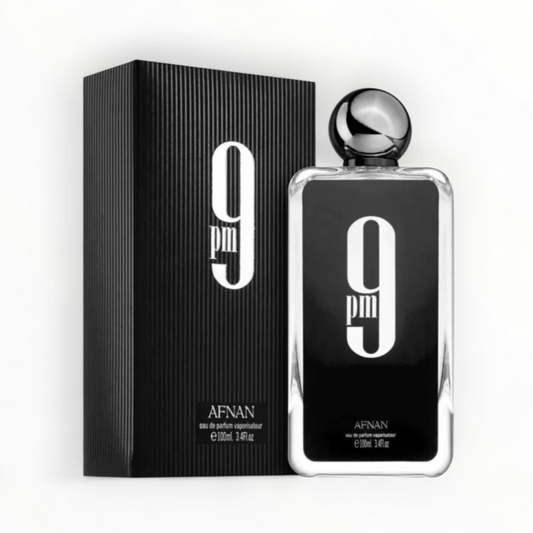 This exquisite scent is a masterpiece from the renowned middle eastern design house, Afnan.