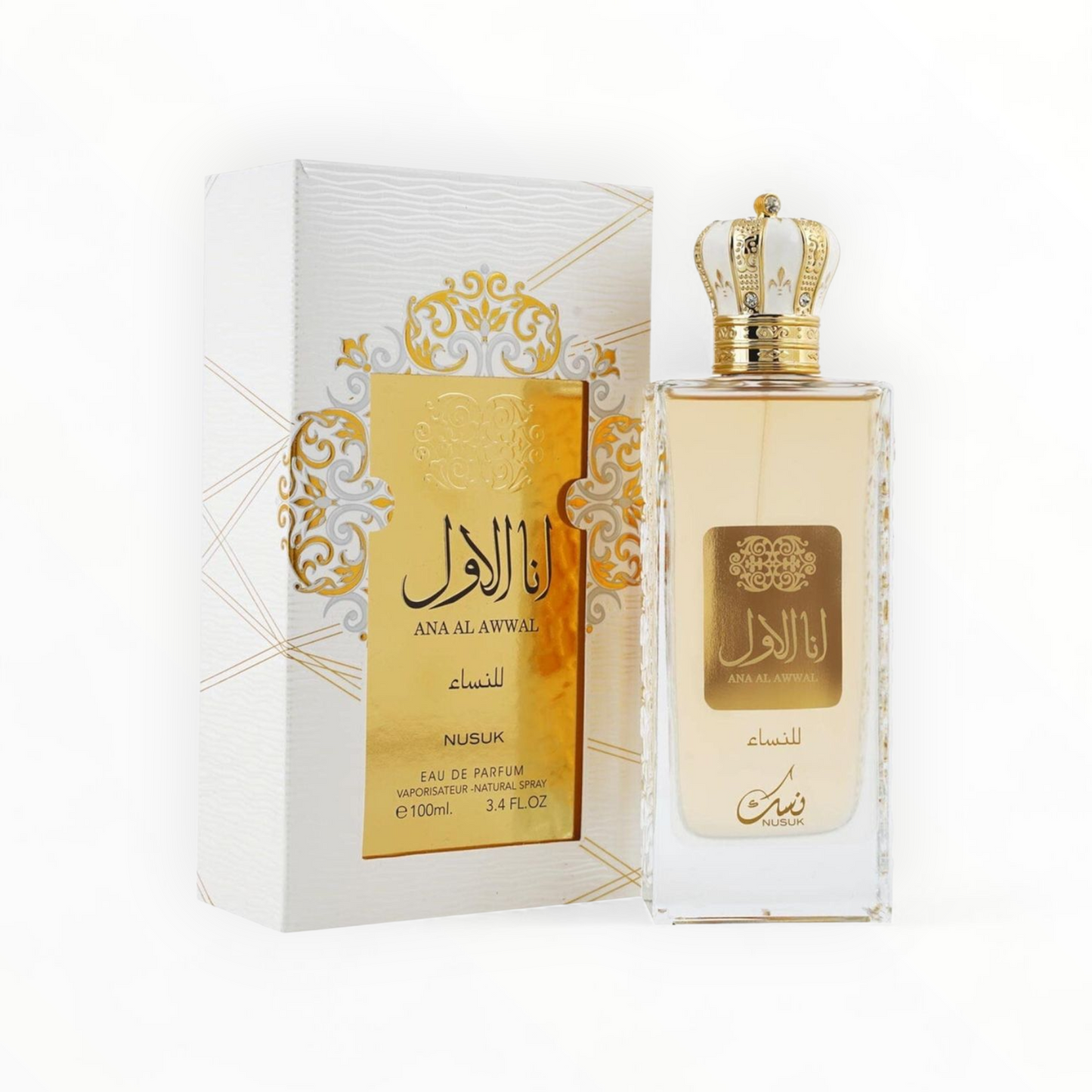 Ideal for daily wear at work and play, it opens with a juicy burst of peach, melon and apple.