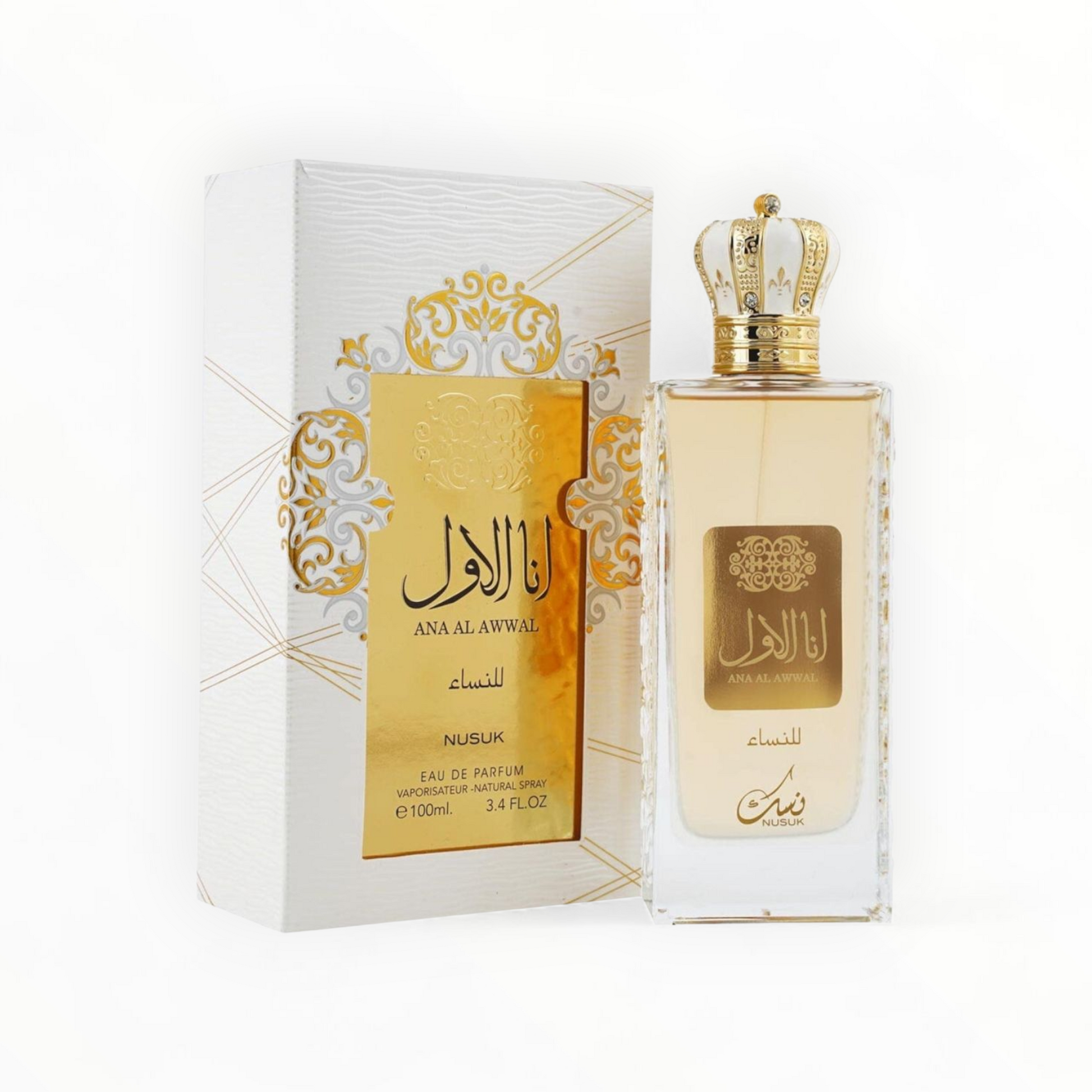 Ideal for daily wear at work and play, it opens with a juicy burst of peach, melon and apple.