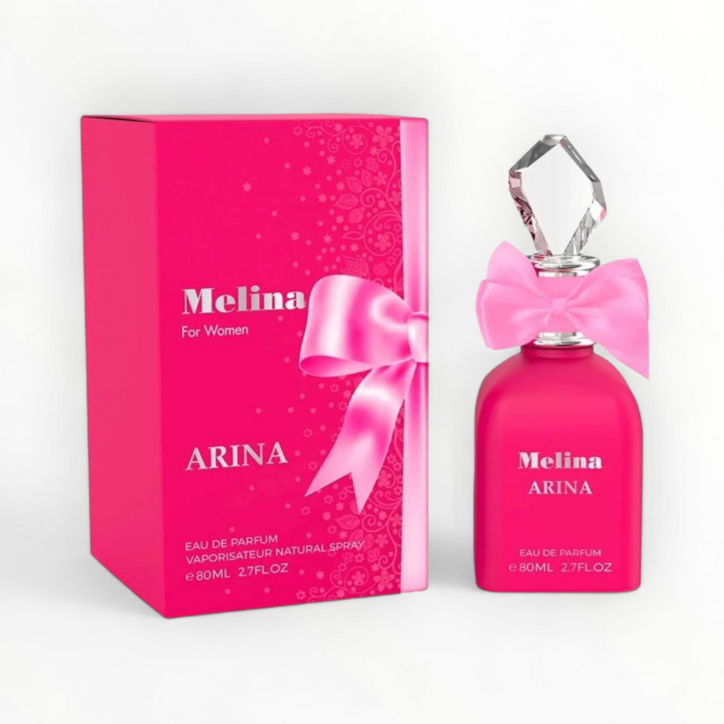 This luxurious fragrance opens with enchanting floral notes, seamlessly blended with a heart of rich, sensual accords and a subtle hint of exotic spices.