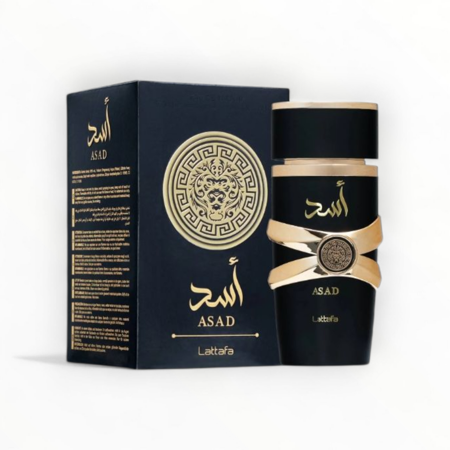 Asad ensures you have a steady companion that endures throughout the day, embodying the essence of endurance and elegance.