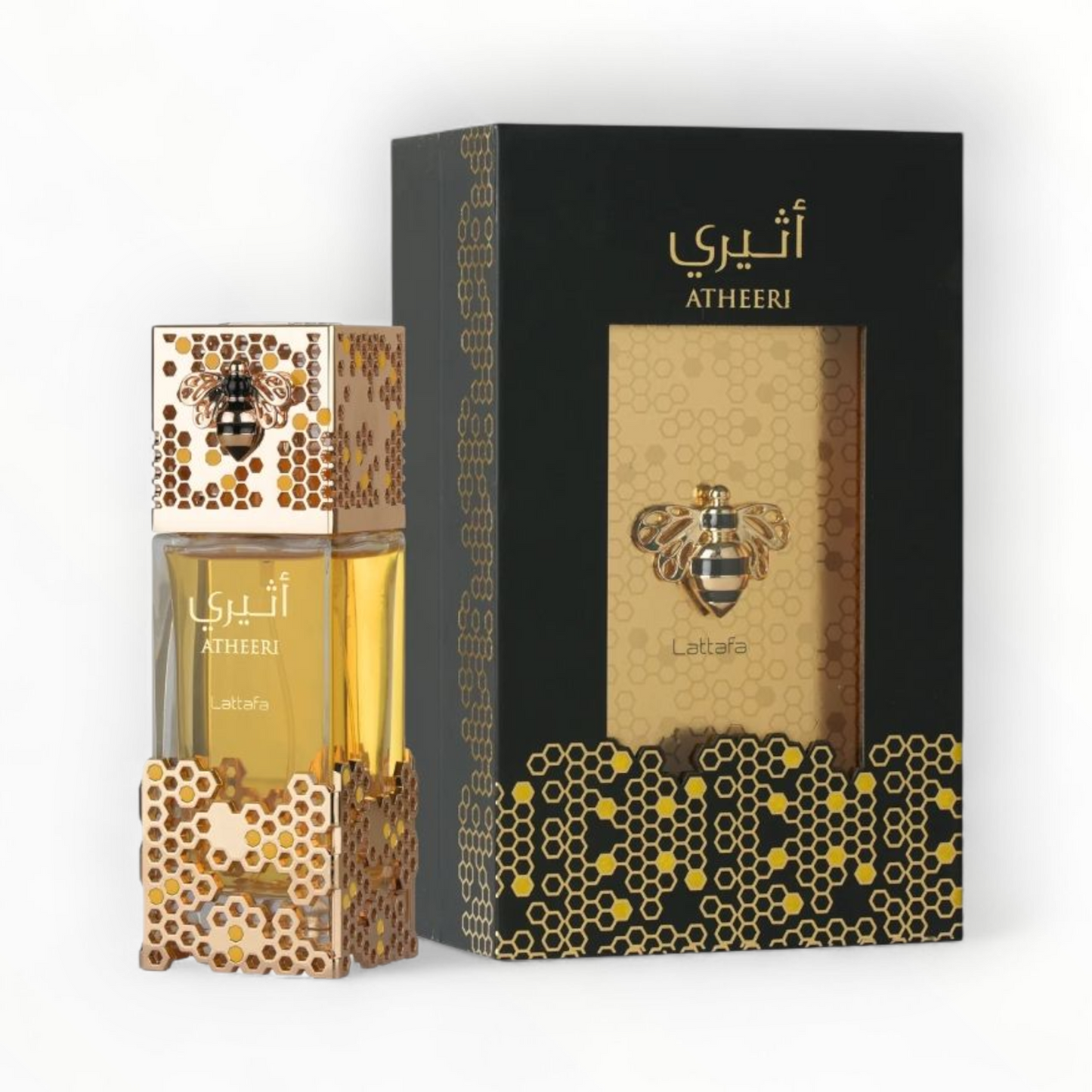 Atheeri by Lattafa Perfumes is Oriental Floral fragrance for women.