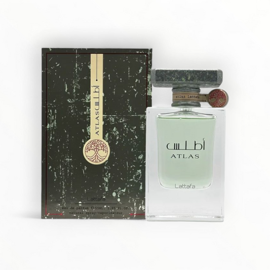 Unisex Atlas EDP Spray 1.85 oz Fragrances