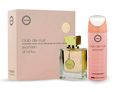 Club de Nuit Woman