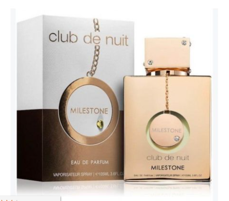 Club de Nuit Milestone