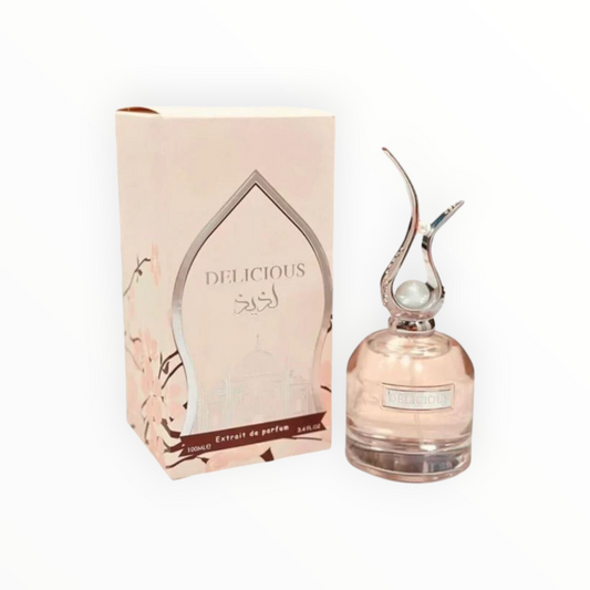 Inspired by oriental beauty and luxurious sweetness.