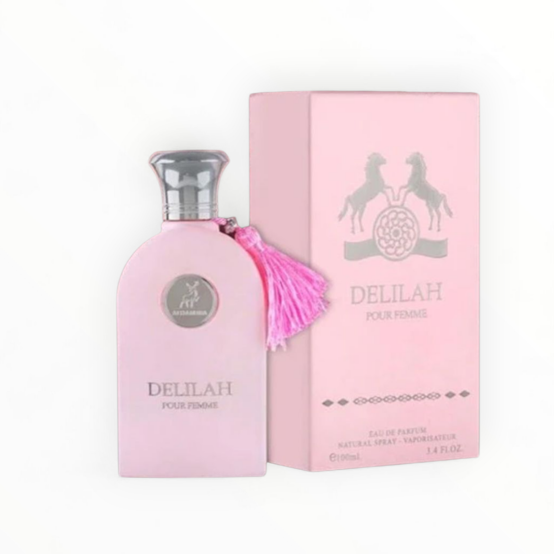 This Eau de Parfum is designed to captivate and inspire, making it the perfect choice for any occasion.