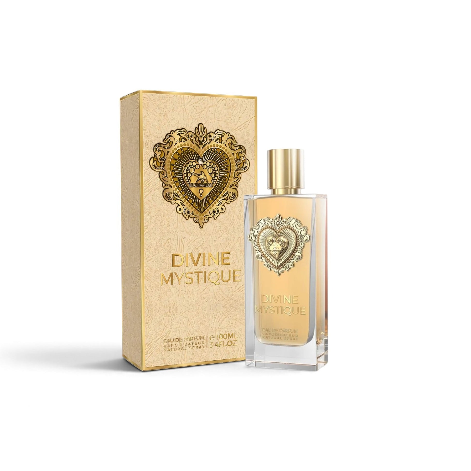 Is a sweet, bright gourmand eau de parfum for women that resembles the scent profile of Dolce & Gabbana Devotion.