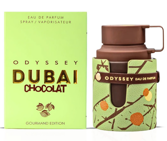 Dubai Chocolat