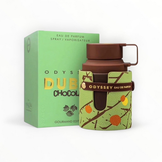 Odyssey Dubai Chocolat Gourmand EDP Spray 3.4 oz Fragrances