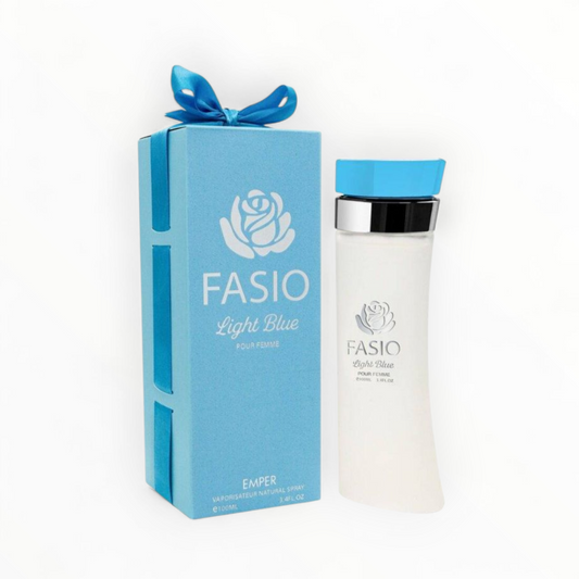 Fasio Light Blue