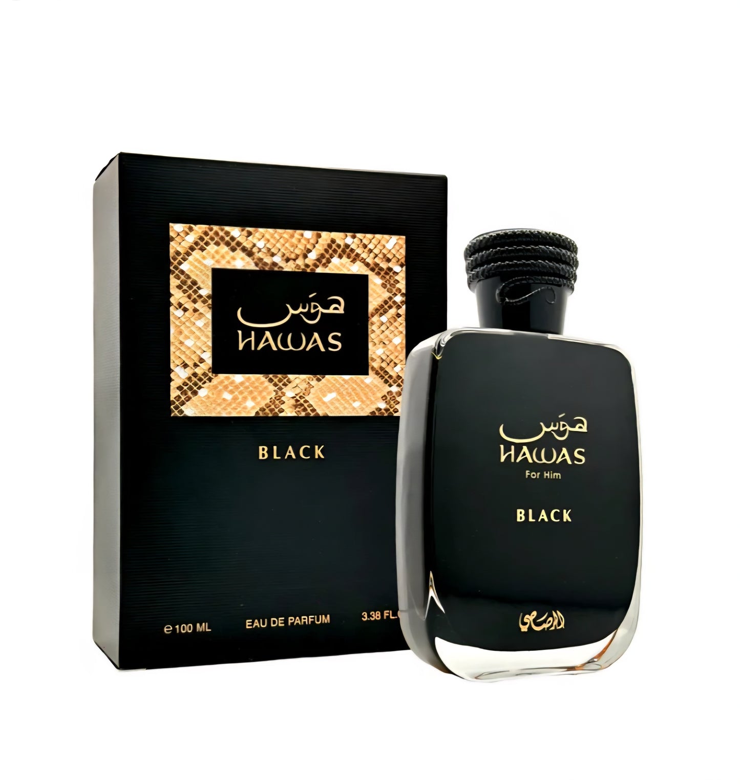 Hawas Black draws inspiration from the iconic DNA of Creed Absolu Aventus and Nishane Hacivat, delivering a unique and unforgettable experience.