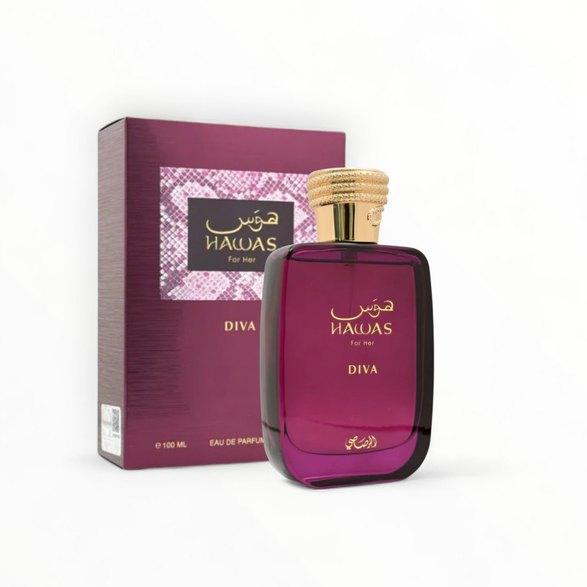 It belongs to the Amber Floral family and is intended to be a sophisticated and memorable feminine fragrance.
