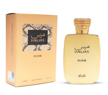 Hawas Elixir