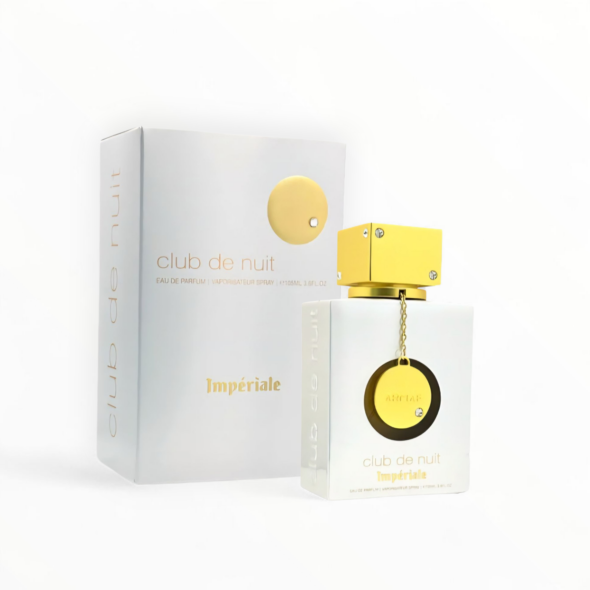 Club de Nuit White Imperiale by Armaf is a fragrance for women.