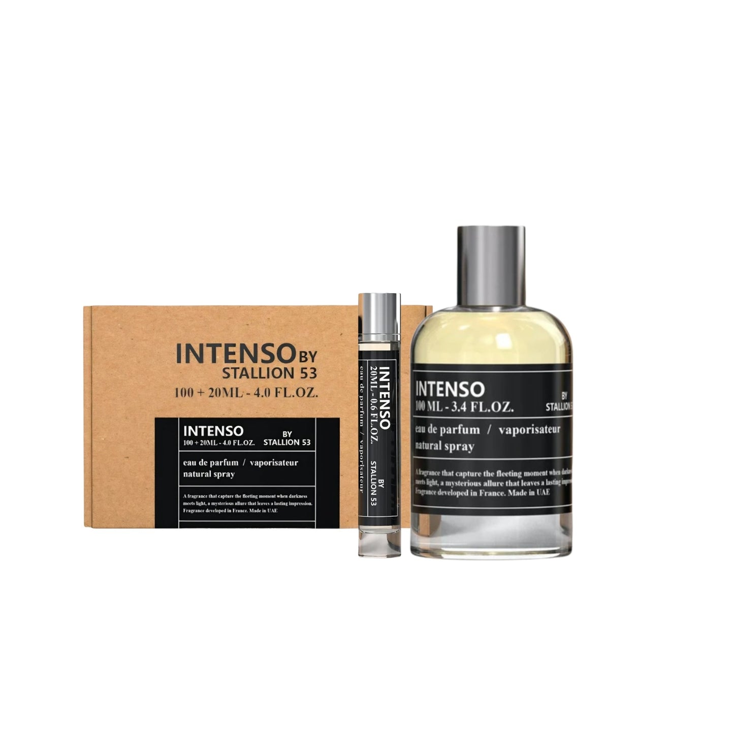 Intenso by Stallion 53