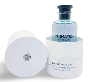 Intimation – ASIC Perfumes Arabes