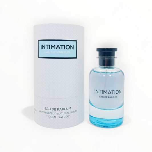 Emper Intimation is more than just a fragrance it's a statement of character and confidence.