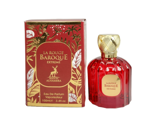 La Rouge Baroque Extreme