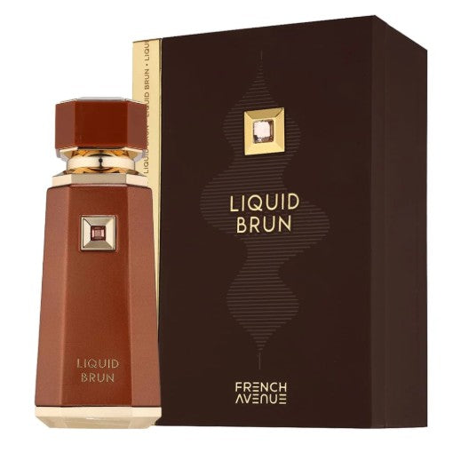 Liquid Brun