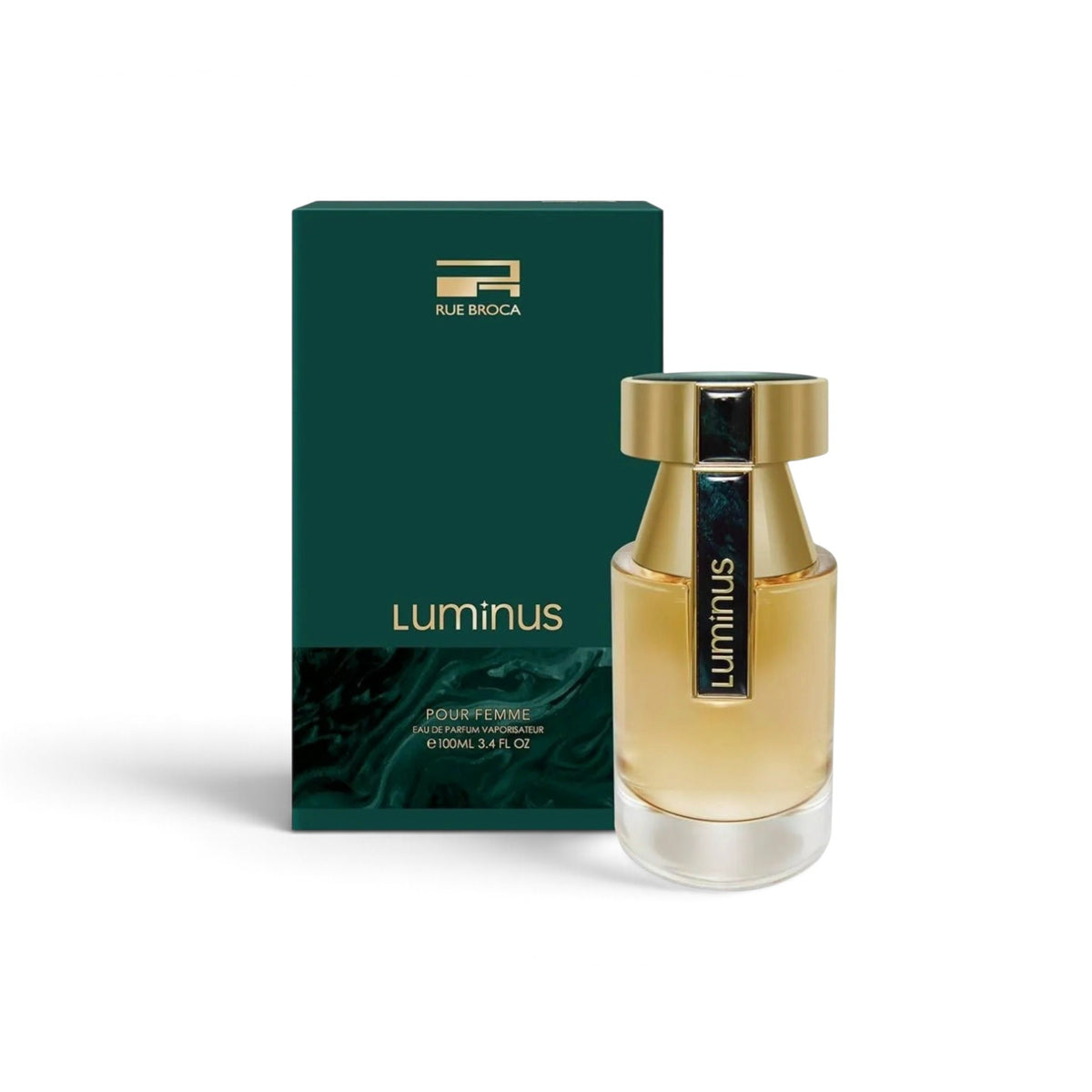 A luxuriously warm and elevated by a floral trail, this fragrance is for an instinctive, modern, and independent woman who is fierce and vivacious.