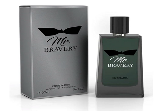 Mr. Bravery