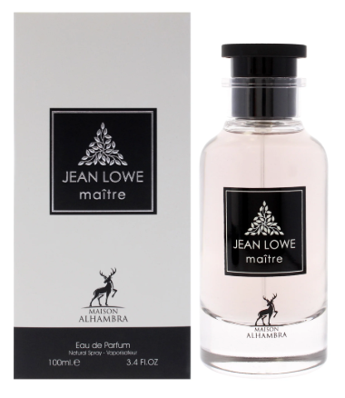 Jean Lowe Maitre