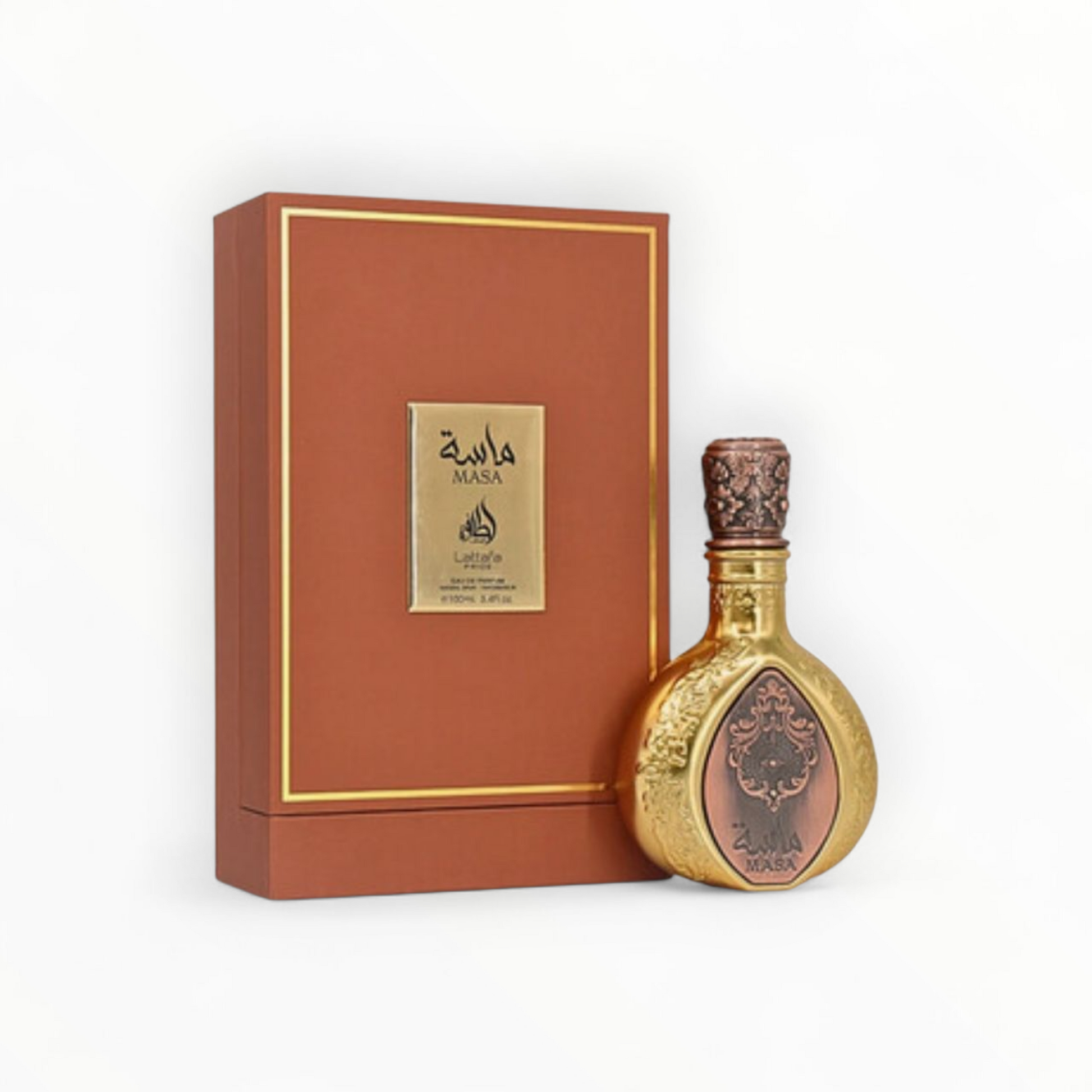 Unisex MASA EDP 3.4 oz Fragrances