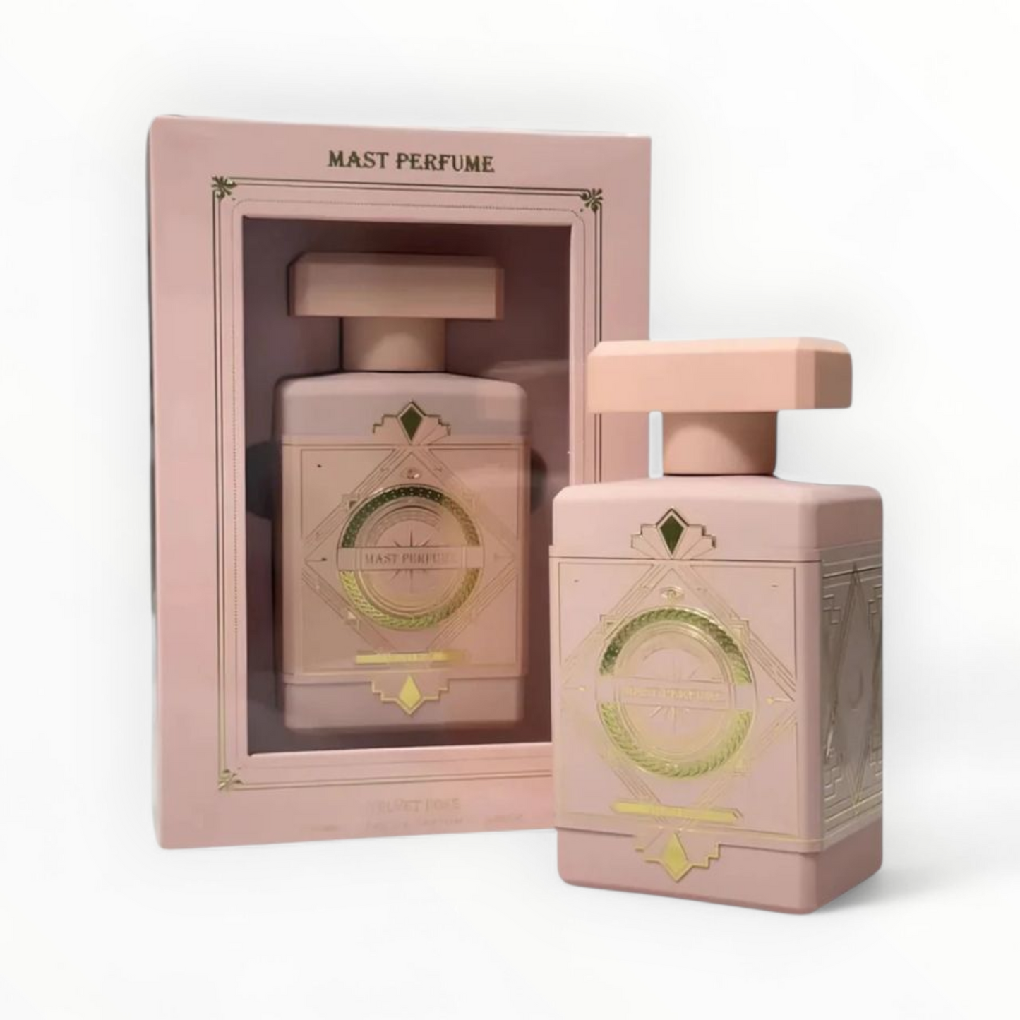 Velvet Rose is an exquisite, high-end Arabic perfume