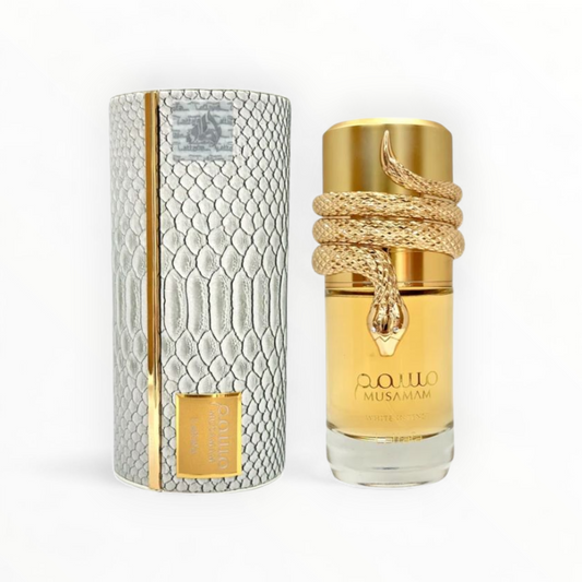 Musamam White Intense is more than just a fragrance; it's an EDP Spray that encapsulates the spirit of individuality and freedom. 