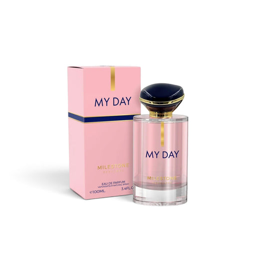 My Day is the perfect pick for women who want to leave a lasting impression wherever they go.