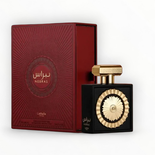 With its elegant bottle and captivating scent, this fragrance is sure to become a favorite in your collection.
