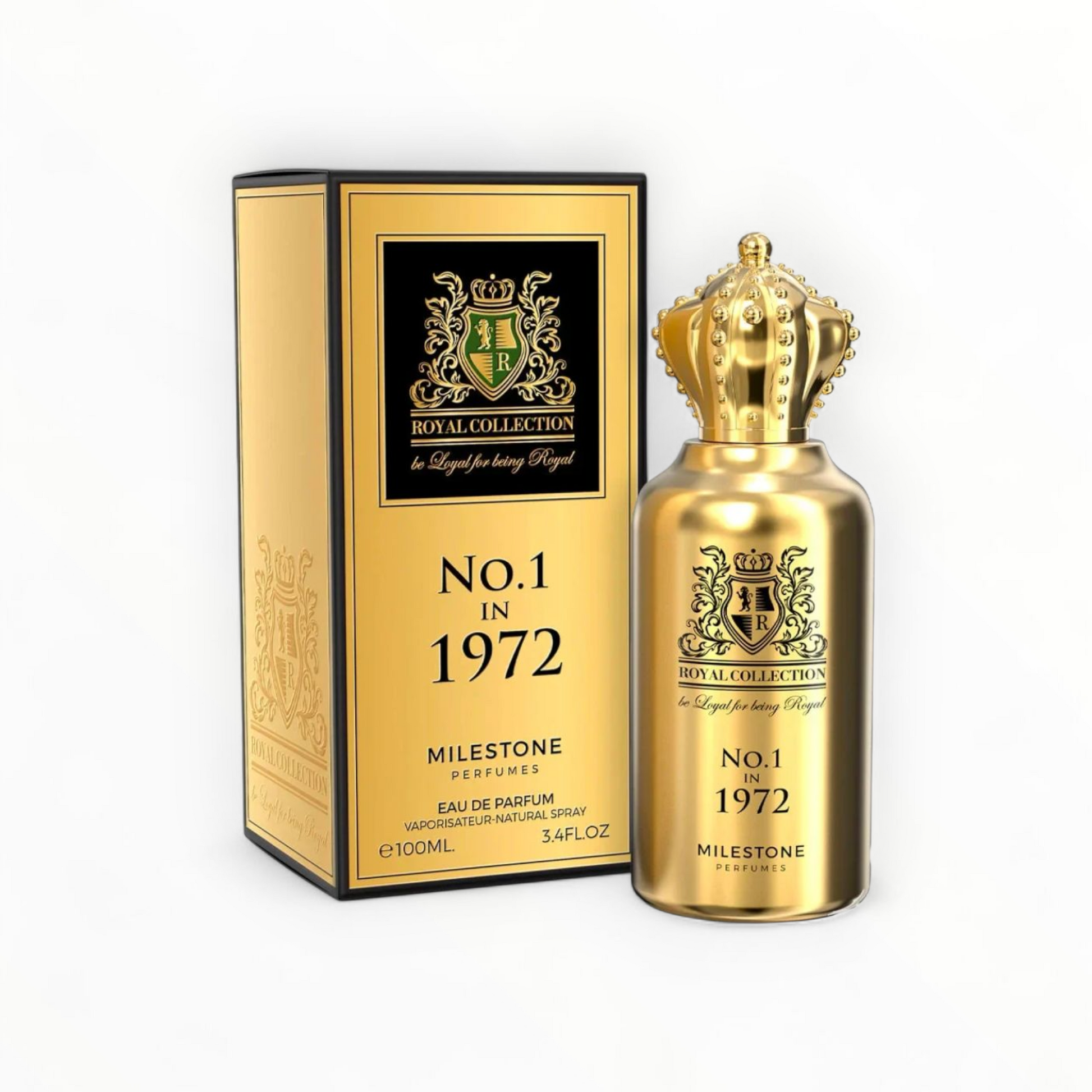The perfect unisex fragrance, this 3.4 oz EDP will add sophistication to any occasion.