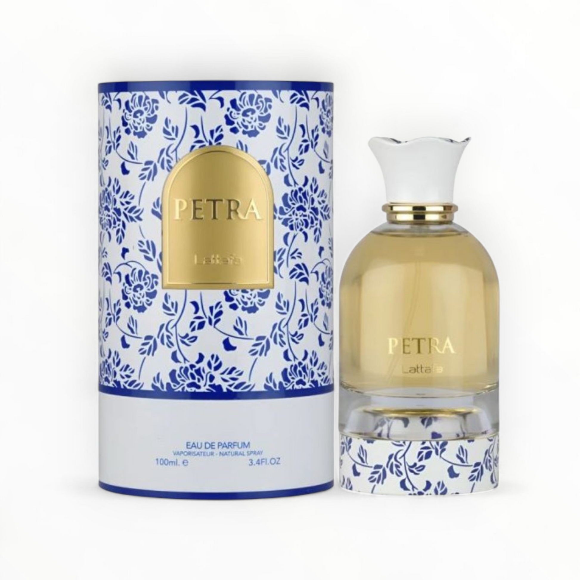 Petra belongs to the Floral Fruity Gourmand fragrance family, offering a rich and layered scent journey.