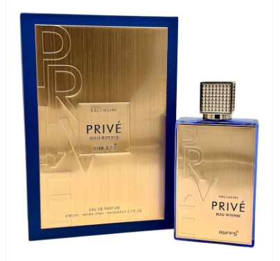 Exclusive Prive Bleu Intense