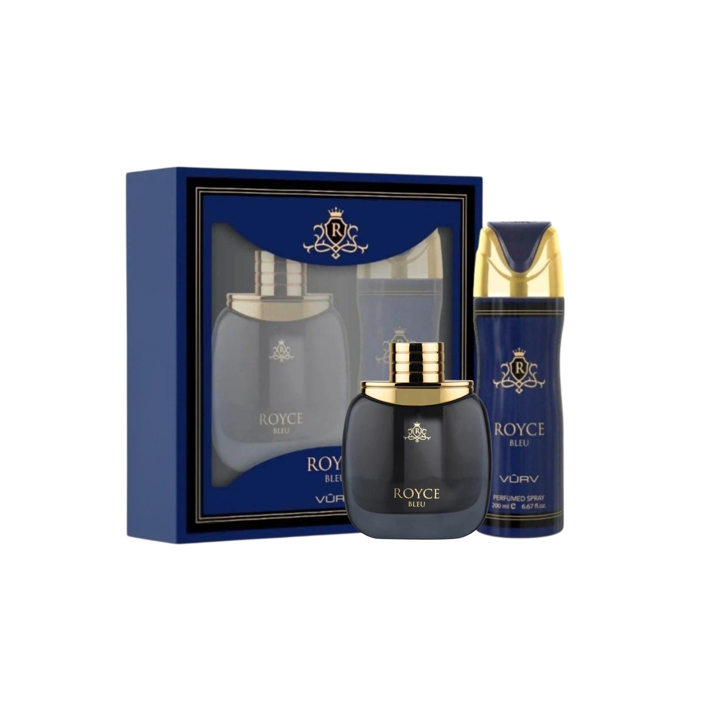 Royce Bleu SET