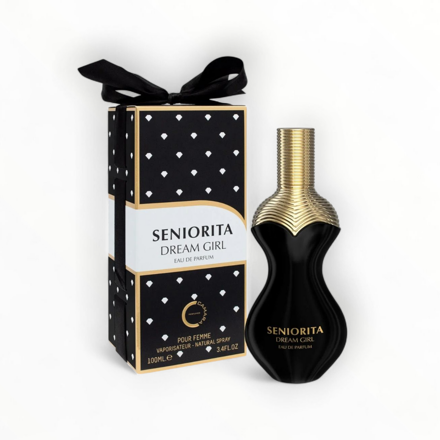 Senorita Dream Girl’s magical scent reveals your captivating femininity.