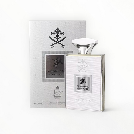 Grade One Silver Water