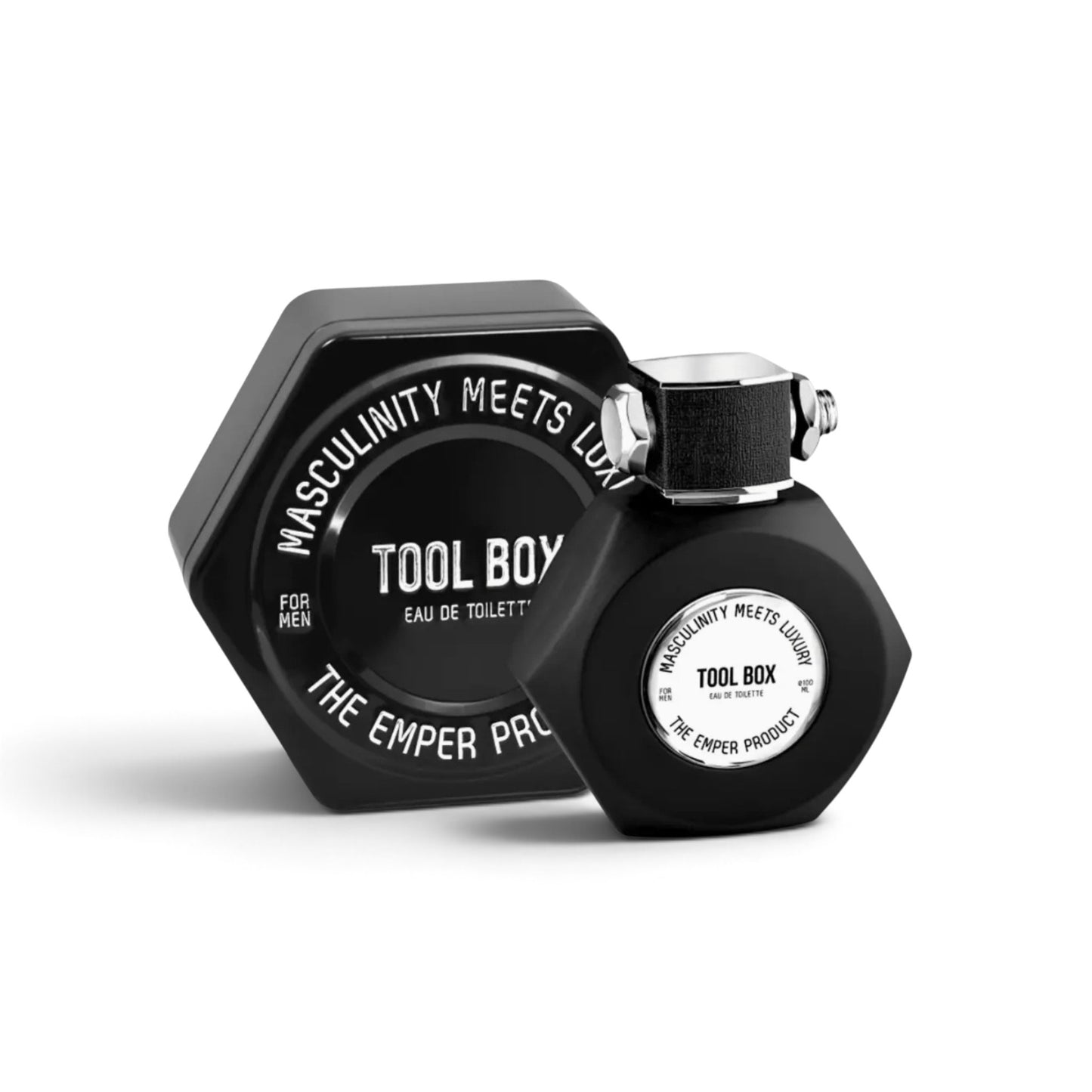 Tool Box by Emper is a Oriental Woody fragrance for men.