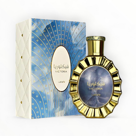 Unisex Victoria EDP Spray 3.4 oz Fragrances