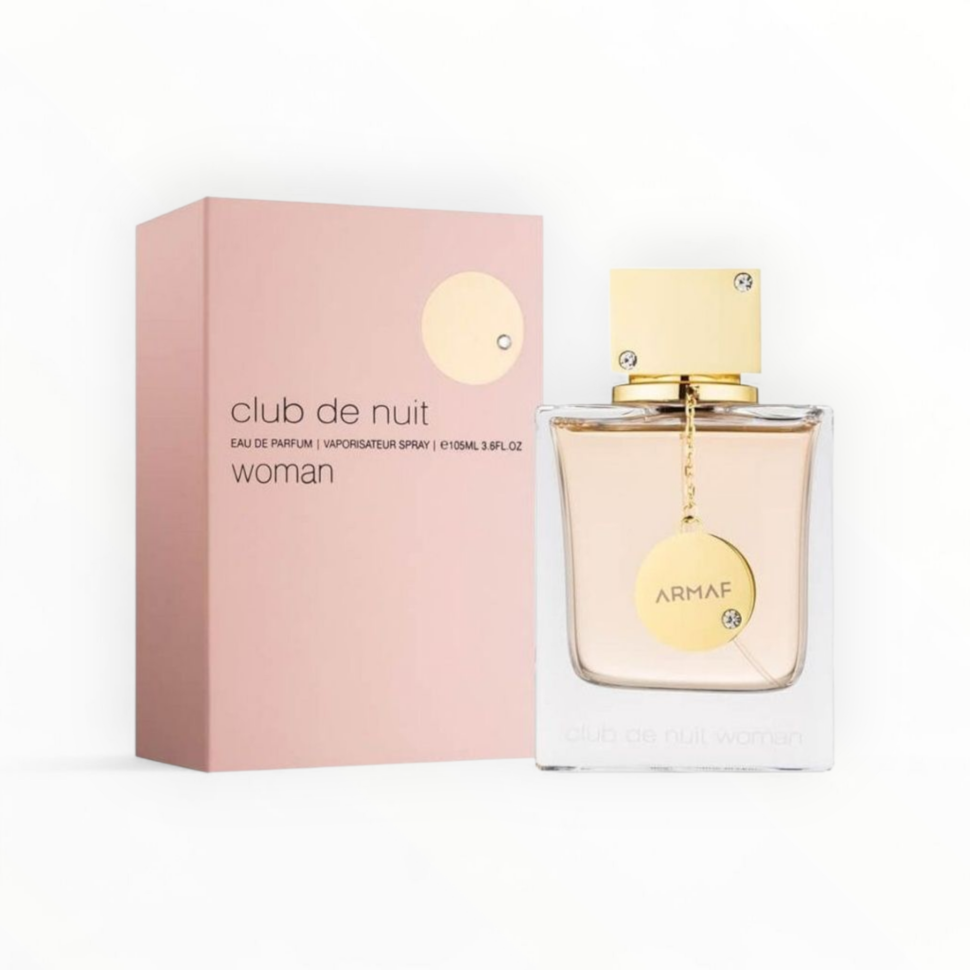 Club De Nuit Woman fits seamlessly into your beauty routine. Its sleek design and enchanting fragrance make it a must-have addition to your collection.